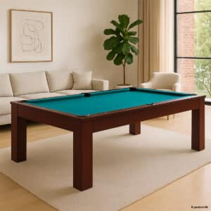 Billardtisch Trento 6 ft. Kirsche