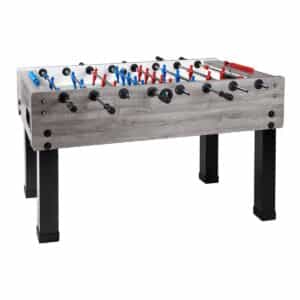 Garlando - Tischkicker G-500 eiche-grau PR