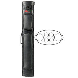 Pechauer - Billard Köcher 2/4 Case-PCH24