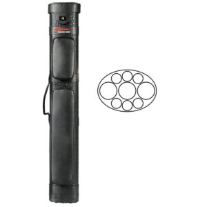 Pechauer - Billard Köcher 3/6 Case-PCH36