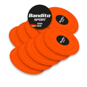 Bandito - Airhockey Puck SpeedFire 70 mm Set (10 St.)