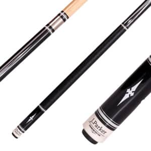 J. Parker - Queue Premium Edition PE-5 mit Lederband