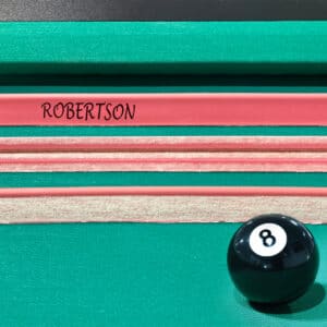 Robertson - Bandengummi Pool