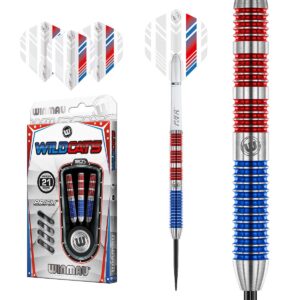 Winmau - Steeldart - Wildcats 21 gr.