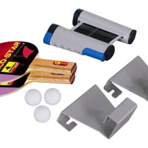 Billardtisch Tischtennis-Set Ascona