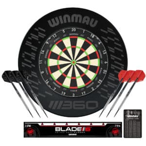 Winmau - Dartboard Set Blade 360
