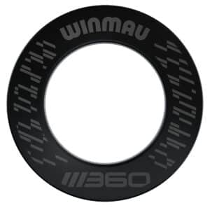 Winmau - Surround Blade 360 schwarz