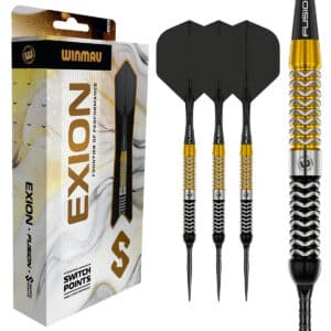 Winmau - Steeldart - Exion 23 gr.