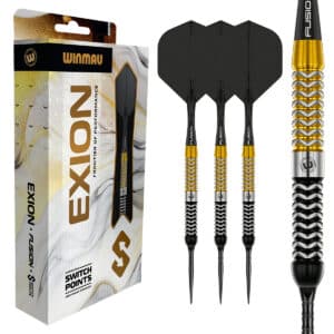 Winmau - Steeldart Exion