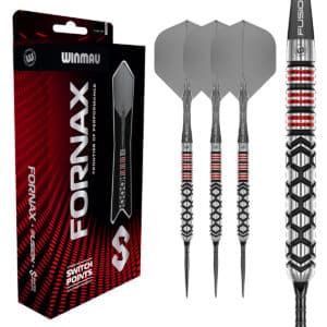 Winmau - Steeldart Fornax 22 gr.