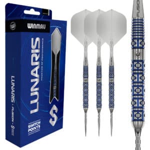 Winmau - Steeldart Lunaris