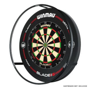 Winmau - Plasma + Surround Bundle black