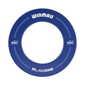 Winmau - Surround PDC blau