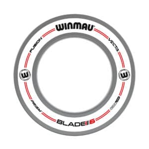 Winmau - Surround Pro-Line white