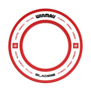 Winmau - Surround Pro-Line 2.0 red