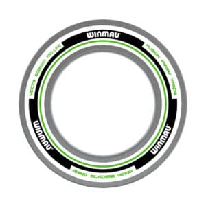 Winmau - Surround Advance white/green