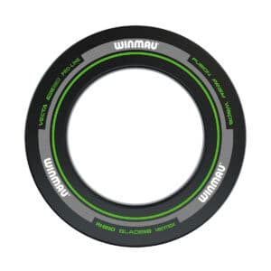 Winmau - Surround Advance black/green