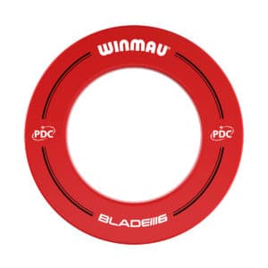Winmau - Surround PDC red