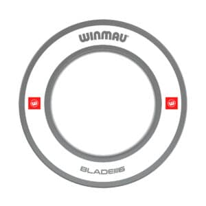 Winmau - Surround Pro-Line 1.0 white