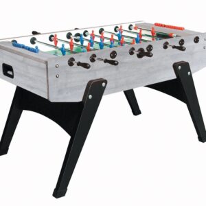 Garlando - Tischkicker G-2000 eiche-grau SA