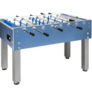 Garlando - Tischkicker G-500 outdoor blau SA
