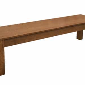 Billardtisch Sitzbank - Trento Kirsche