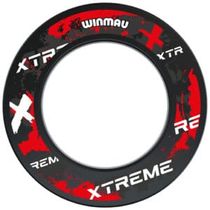 Winmau - Surround Xtreme red