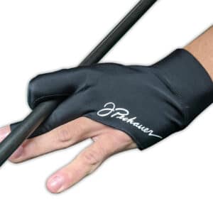 Pechauer - Billardhandschuh schwarz - S