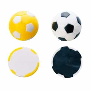 Winspeed - Kickerball 35 mm, Set (10 St.)