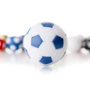 Winspeed - Kickerball 35 mm, Set (10 St.)