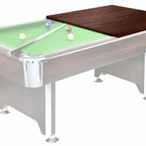 Billardtisch Abdeckplatte Sedona 7 ft. 2-tlg.