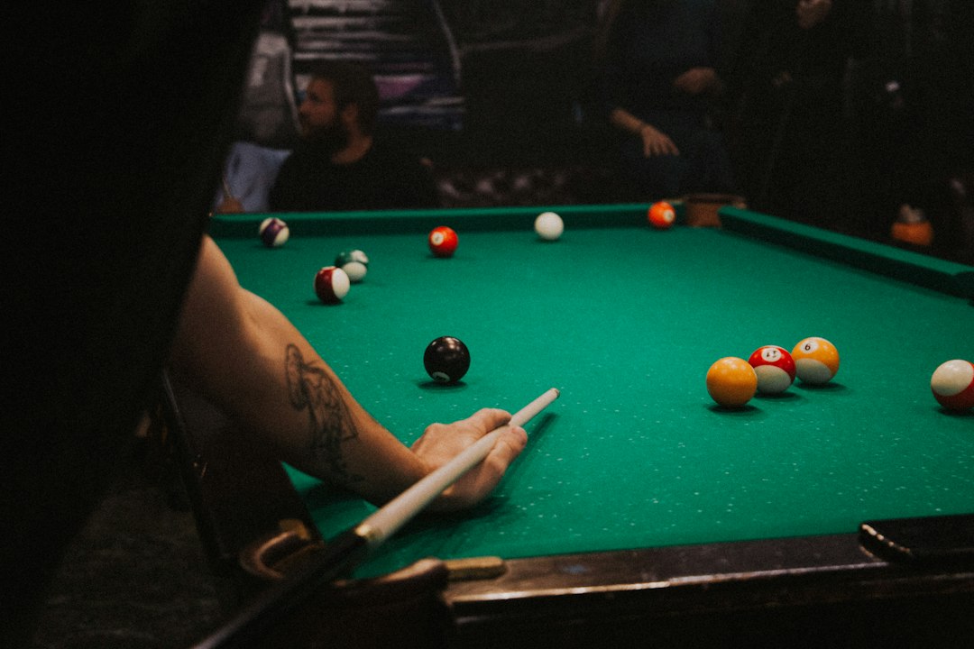 Billard Game Room