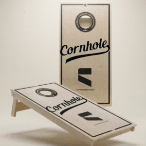 Cornhole Signature Premium Set 120x60 mit zwei Boards