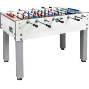 Garlando - Tischkicker G-500 outdoor weiß PR