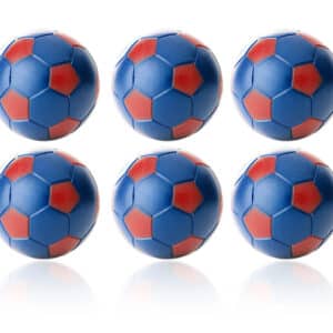 Winspeed - Kickerball 35 mm, Set (10 St.)