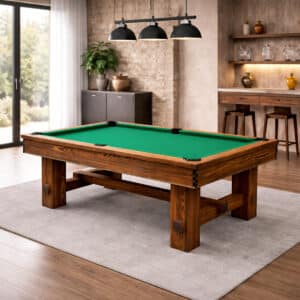 Billardtisch Madison 6 ft. Natur