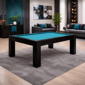 Billardtisch Trento Carom 6 ft.