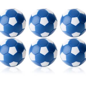 Winspeed - Kickerball 35 mm, Set (10 St.)