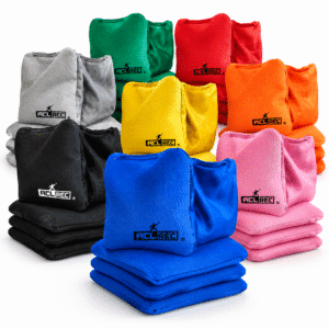 Cornhole Stick & Slide Bags 4er Set Übersicht