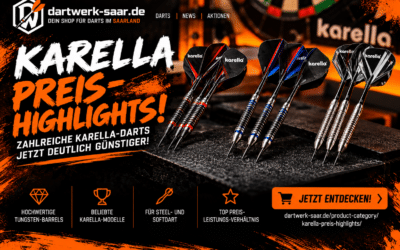 Karella Preis-Highlights: HiPower, SuperDrive & ShotGun jetzt zu neuen Preisen