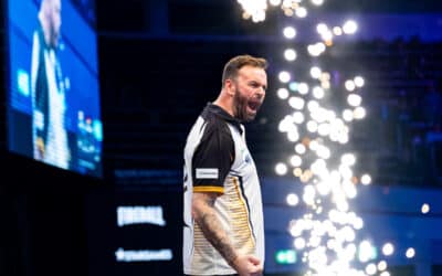 Darts-EM 2026: Ross Smith schlägt Gerwyn Price 11:7 und erreicht das Finale
