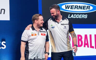 Darts-EM 2026: Ross Smith besiegt Martin Schindler 11:8 und holt den Titel