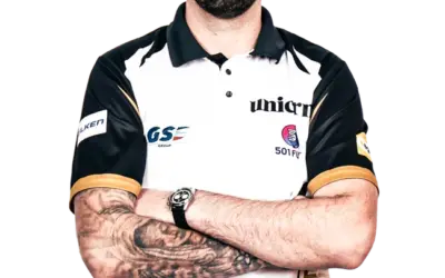 Darts-EM 2026: Ross Smith schlägt Luke Woodhouse 10:6 und steht im Halbfinale