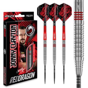 Red Dragon Jonny Clayton Original 2.0 Steeldarts 24 g